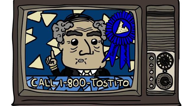 Dynamic Banter Animated Episode 5: Why Are Tostitos ALWAYS BROKEN?! смотреть онлайн