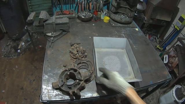 Самодельная пескоструйная камера обзор.