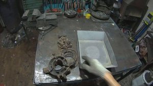 Самодельная пескоструйная камера обзор.
