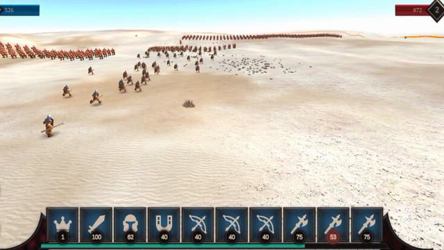 Epic Battles Online #9 - Battle offline - Android Gameplay