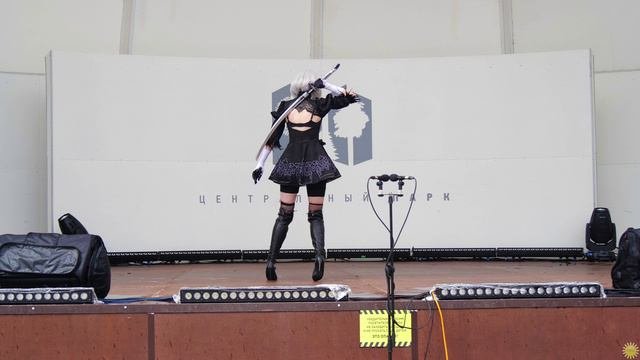 COSPLAY ВЫСТУПЛЕНИЯ - Фестиваль АРТ-ФАБРИКА 25 августа 2024