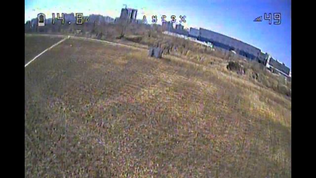 Проверка дальности приема FlySky X6B