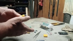 Фонарик из электронной сигареты