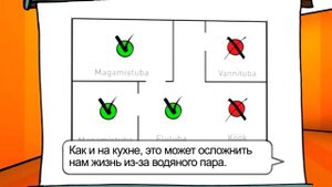 Установка дымового датчика