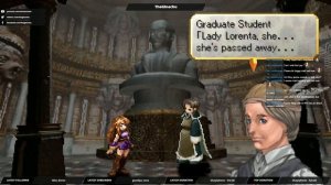 SASS QUEEN! | Valkyrie Profile: Lenneth #9