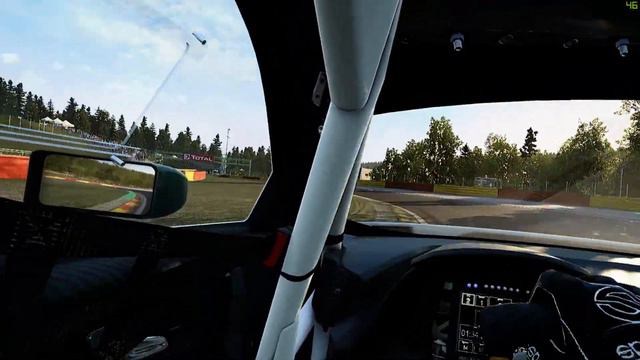 Assetto Corsa Competizione - Spa Francorchamps | VR [online race] смотреть онлайн