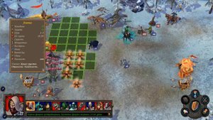 ГЕРОИ 5 - ЭПИЧНЫЕ БИТВЫ: Безумные стратегии (Лига теней vs Некрополис)