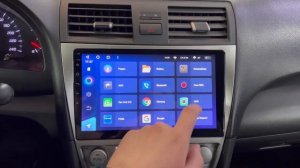 Toyota Camry 40 Teyes CC3 10"