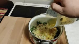 Нежный Соус Песто. Таким способом Вы может приготовить сами!