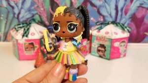 Все Куклы LOL Present Surprise 2 серии Знаки Зодиака Распаковка