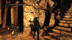 Dark Souls II: Scholar Of The First Sin 60 fps. "Четвёртый взгляд" :)