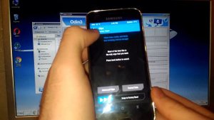 Как установить Android 7.1 /Android 6 на Galaxy S5 mini/G800H и G800F