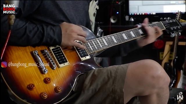 EXCLUSIVE CONTENT - REVIEW EPIPHONE LES PAUL STANDARD DW - BANGBONG MUSIC BEKASI смотреть онлайн