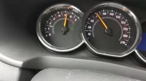 Разгон от 0 до 100 рено сандеро степвей 113 л.с