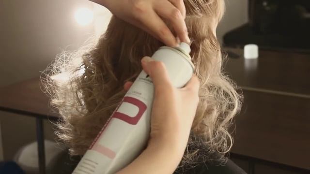 Комбинированные локоны | Авторские причёски | Лена Роговая | Hairstyles by REM | Copyright © смотреть онлайн