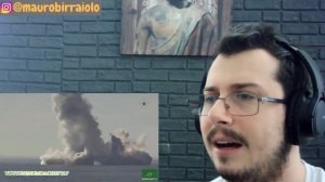 Italian guy reacting to Russia's Military Modernization: Top 25 Newest and Deadliest Weapons