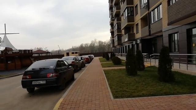 Еще один минус Краснодара, обзор новостроек Гидростроя, жк Трилогия... Переезд на пмж в Краснодар