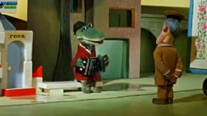 Песенка крокодила Гены.