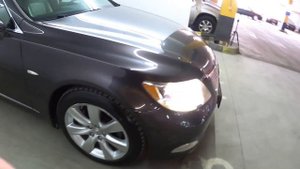 Lexus LS IV 600h L 5.0 CVT (394 л.с.) 2008