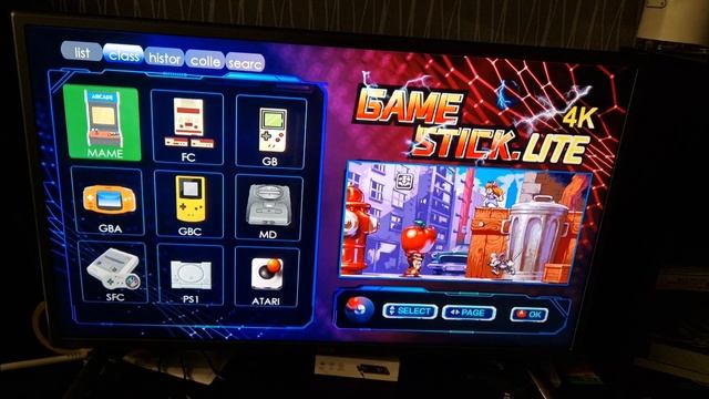 Обзор на Game stick Lite смотреть онлайн