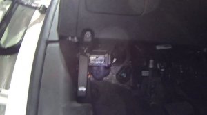 Vauxhall Opel Mokka OBD2 Diagnostic Port Location