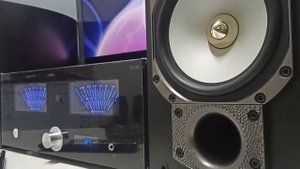 Paradigm Studio 20 v5 + amp hi-end Acoustic Paris