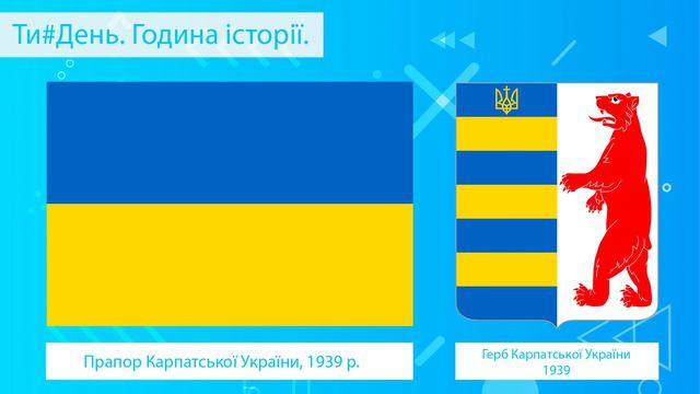 Українське національне самоусвідомлення у символах: від Київської Держави до Незалежної України