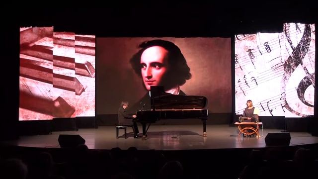 "Феликс Мендельсон: баловень судьбы или?.." смотреть онлайн