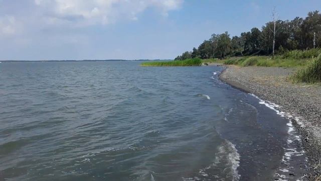 Хочешь увидеть озеро Касарги Челябинской области? Жми на видео! смотреть онлайн