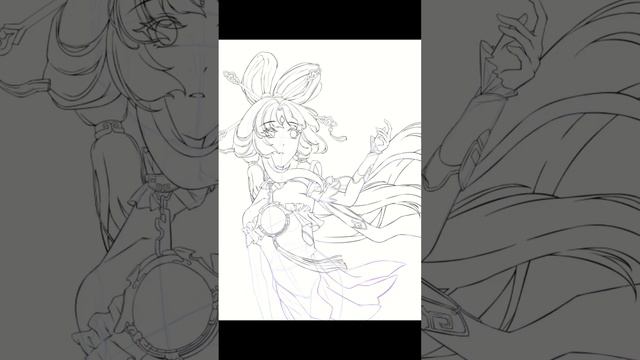 Fu Xuan #art #fuxuan #hsr #honkaistarrail #honkai