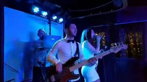 Кавер группа Pulse, Москва, Graf Lounge