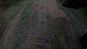 Чистка экскаватором под ЛЭП