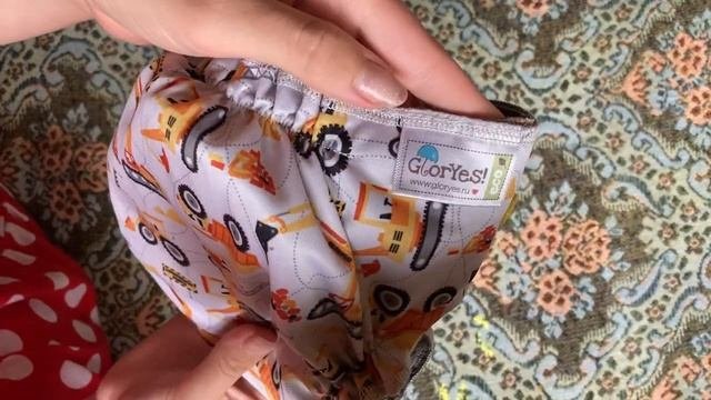 Как пользоваться многоразовыми подгузниками