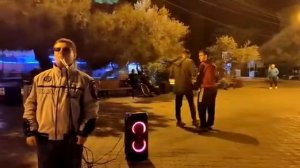 Степан Гончаренко Косово поле(Кипелов)