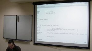 Mipt-ilab: Compiler-cource. Lecture 6: Lexer practice.