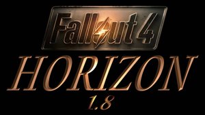 Fallout 4 HORIZON v.1.8 # 323[ МЕСИВО ИЗ СТРЕЛКОВ И СИНТСКОГО "ОХОТНИКА" ]