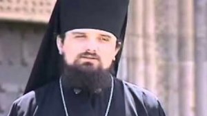 ГОСПОДИ ПОМИЛУЙ- Поют монахи из монастыря - ЗАРЗМА (Грузия)