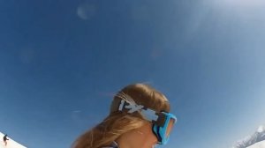 Алина  Гросу Холодно,холодно на морозе песни петь