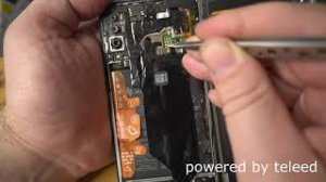 Honor 20 Lite MAR-LX1H testpoint тестпоинт.