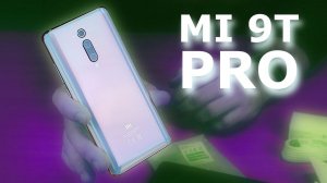 XIAOMI Mi 9T PRO WHITE / СЯОМИ Ми 9Т ПРО В БЕЛОМ ЦВЕТЕ