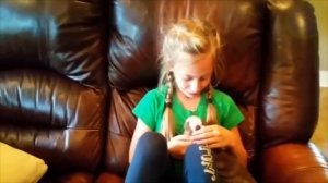 Лучший Подарок Это животное ❤️Реакция Детей