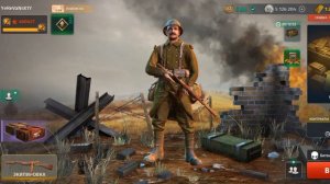 Игра World War 2: STG 45 стала слабее, или показалось???