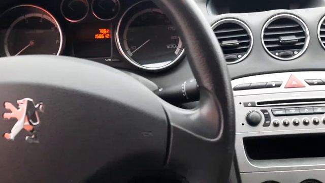 Ideal Peugeot 308 SW смотреть онлайн