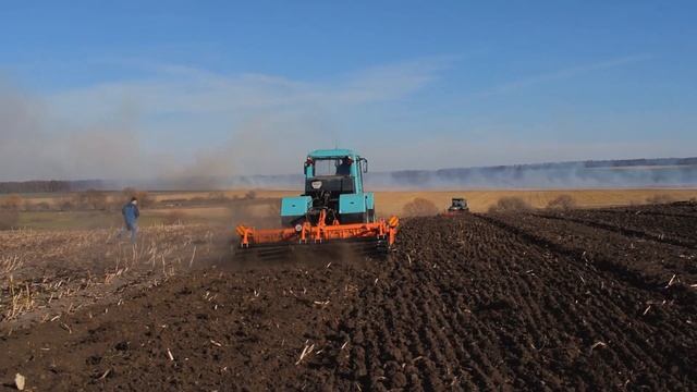Какие лучше дисковые бороны, Навесные или Прицепные?