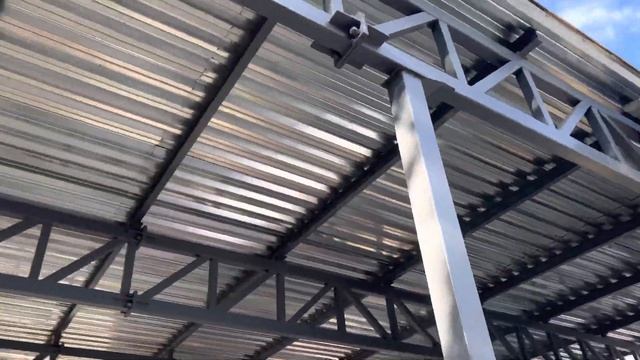 Монтаж Сендвич Панелей. Ошибки при изготовлении и монтаже металлоконструкций!!! смотреть онлайн