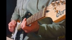 Rammstein - Keine lust guitar cover