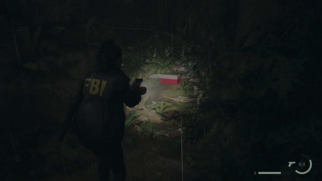 Alan Wake 2 Бессердечный толстяк отлетел дубль 6:)