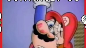 Super Mario (Nintendo Bootleg) Continue & Game Over