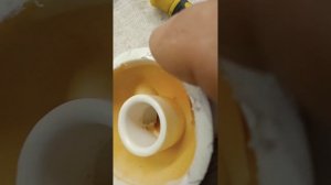 корпус мембраны обратного осмоса.