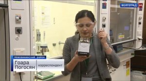 Маслоэкстракционный завод в Новоаннинском районе наращивает производственные мощности